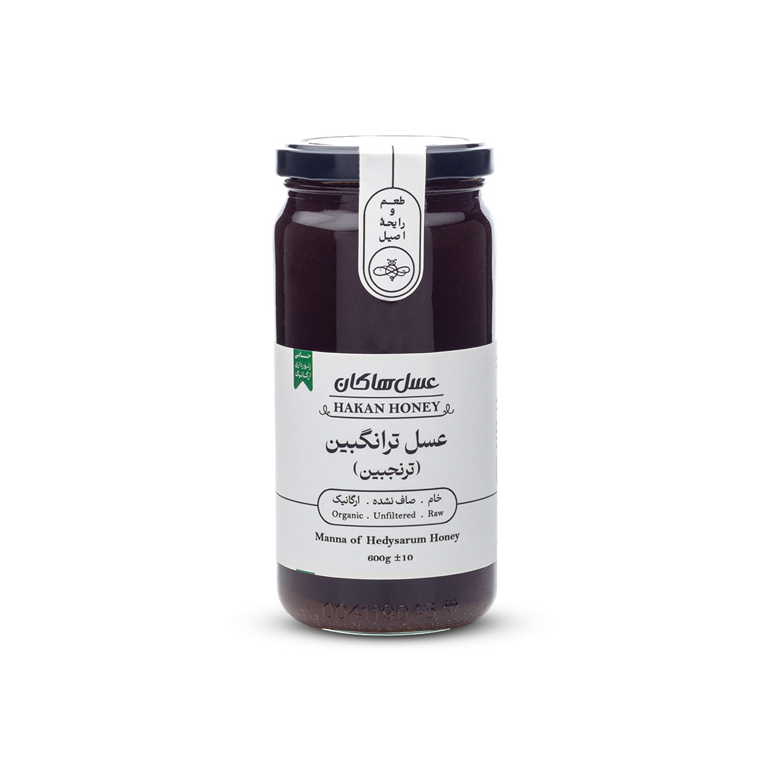 عسل-ترانگبین-ترنجبین-600-گرمی-هاکان